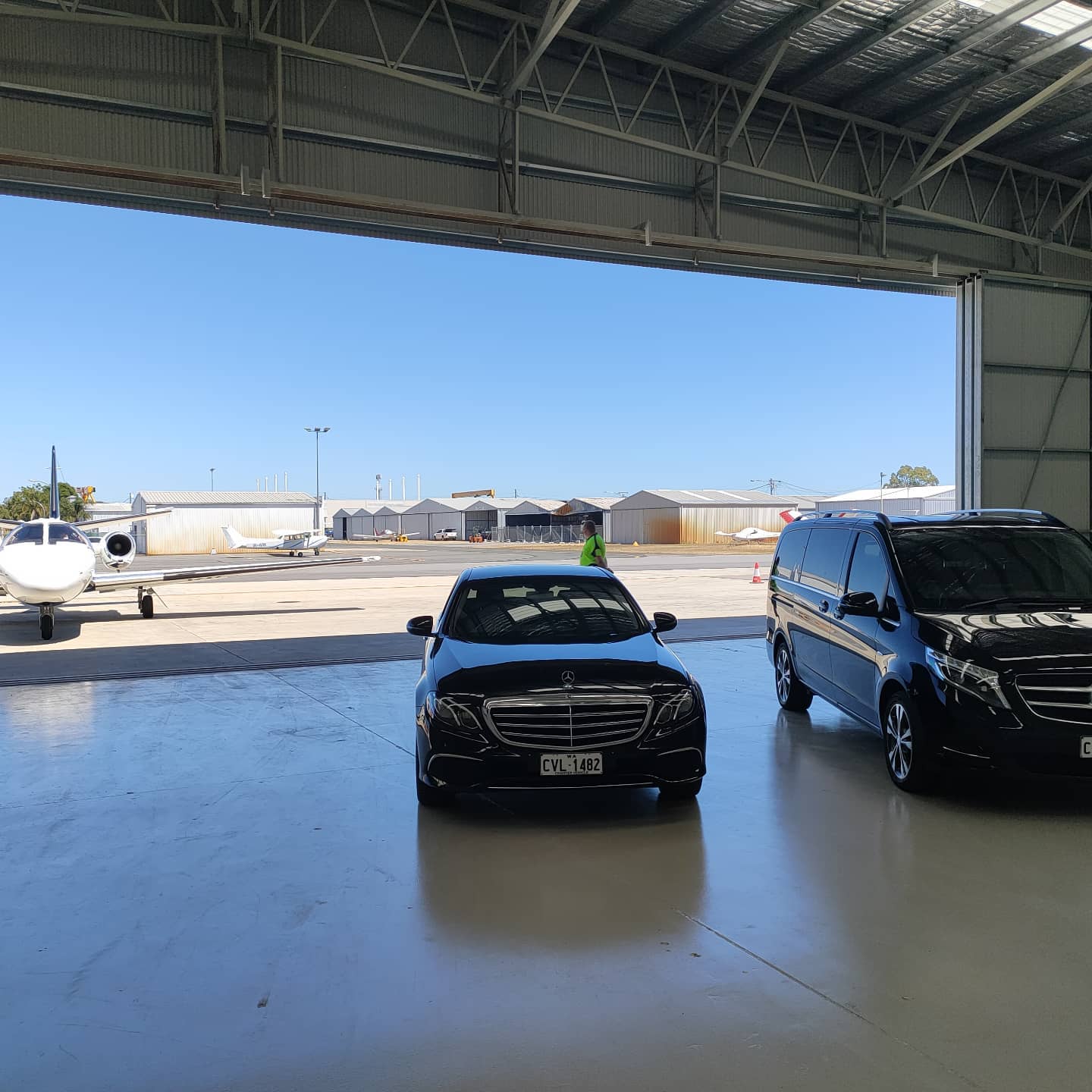 Michael's Schauffeur Services Perth’s Most Trusted Chauffeur Service